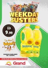 Page 11 in Monday Deals at Grand Hypermarket UAE