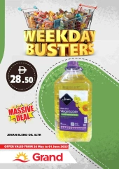 Page 12 in Monday Deals at Grand Hypermarket UAE