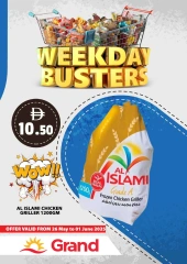 Page 13 in Monday Deals at Grand Hypermarket UAE