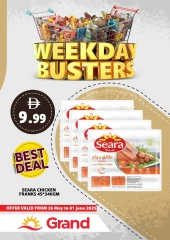 Page 14 in Monday Deals at Grand Hypermarket UAE
