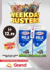 Page 17 in Monday Deals at Grand Hypermarket UAE