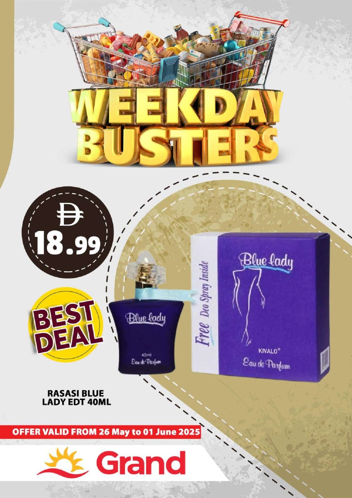Page 18 in Monday Deals at Grand Hypermarket UAE