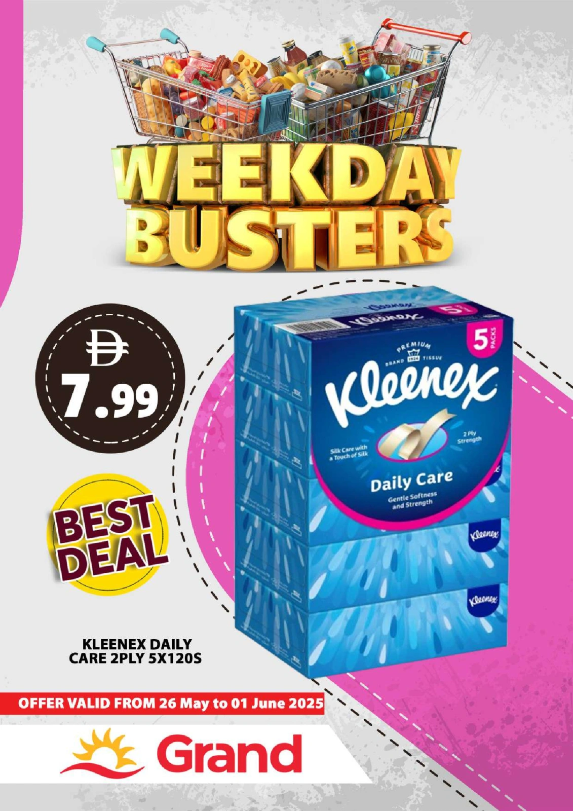 Page 19 in Monday Deals at Grand Hypermarket UAE
