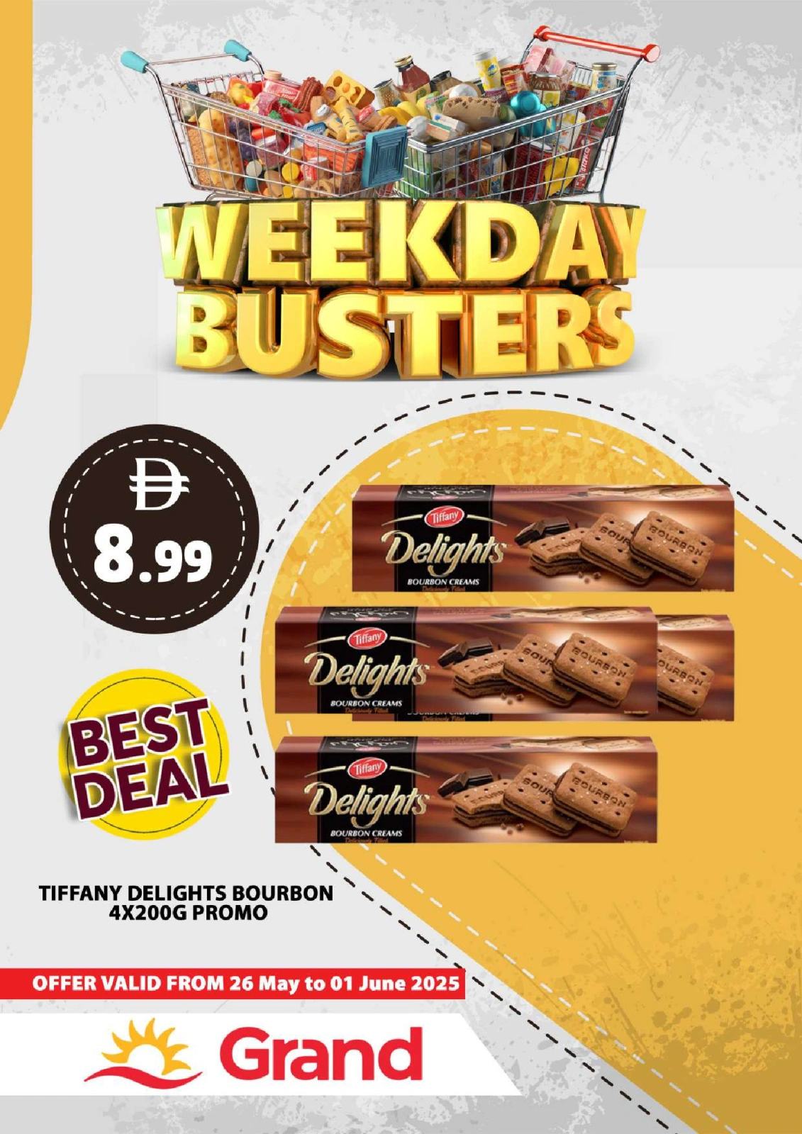 Page 3 in Monday Deals at Grand Hypermarket UAE