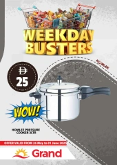 Page 25 in Monday Deals at Grand Hypermarket UAE