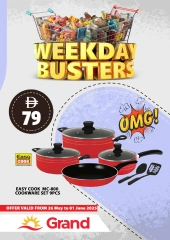 Page 26 in Monday Deals at Grand Hypermarket UAE