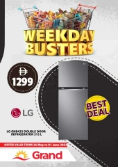 Page 27 in Monday Deals at Grand Hypermarket UAE