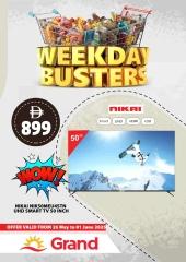 Page 28 in Monday Deals at Grand Hypermarket UAE