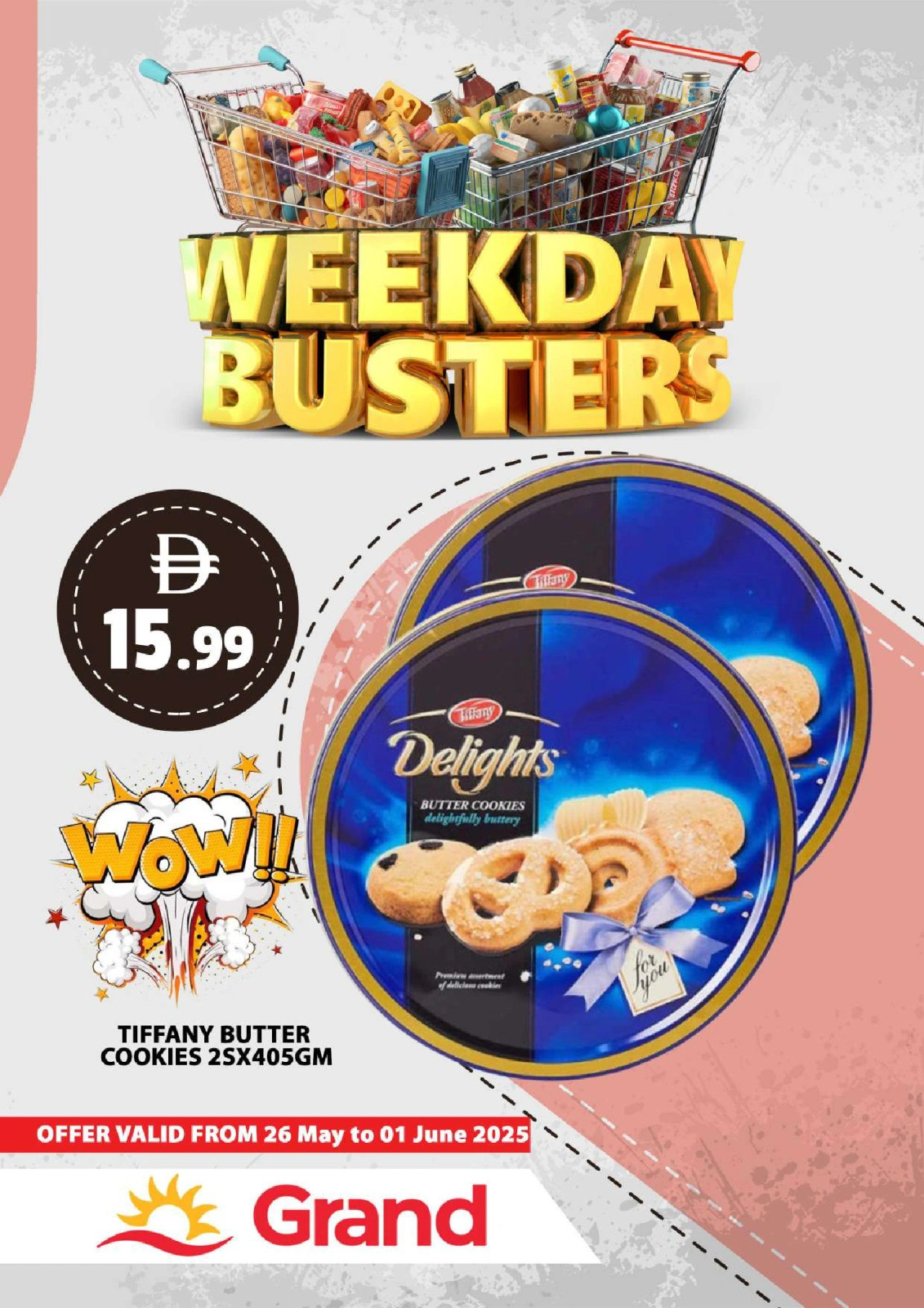 Page 4 in Monday Deals at Grand Hypermarket UAE