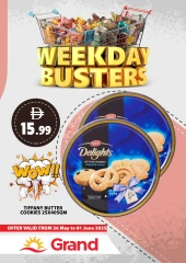 Page 4 in Monday Deals at Grand Hypermarket UAE