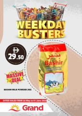 Page 5 in Monday Deals at Grand Hypermarket UAE