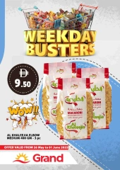 Page 6 in Monday Deals at Grand Hypermarket UAE