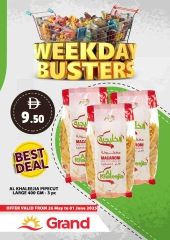 Page 7 in Monday Deals at Grand Hypermarket UAE