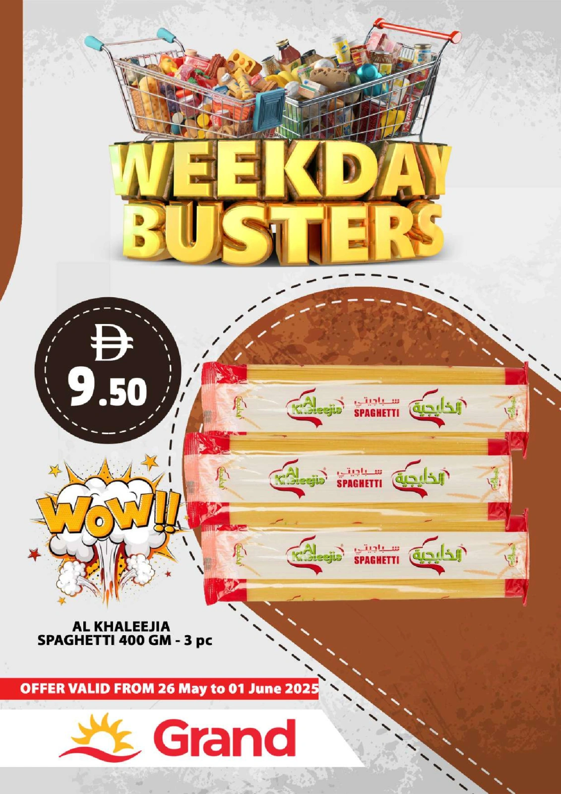 Page 8 in Monday Deals at Grand Hypermarket UAE