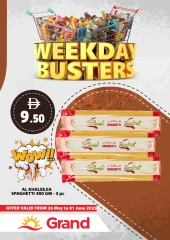 Page 8 in Monday Deals at Grand Hypermarket UAE