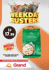 Page 9 in Monday Deals at Grand Hypermarket UAE