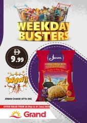 Page 10 in Monday Deals at Grand Hypermarket UAE