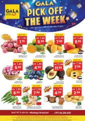 Page 6 in Pick of the Week at Gala supermarket UAE