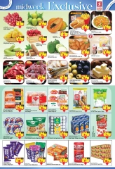 Page 4 in Midweek offers at Safari hypermarket UAE
