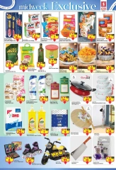 Page 3 in Midweek offers at Safari hypermarket UAE
