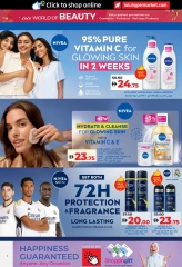 Page 2 in World of Beauty Deals at lulu UAE