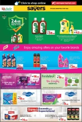 Page 34 in World of Beauty Deals at lulu UAE