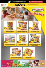 Page 38 in World of Beauty Deals at lulu UAE