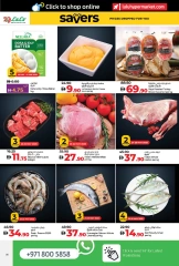 Page 50 in World of Beauty Deals at lulu UAE