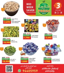 Page 6 in Fresh deals at Ramez Markets Oman