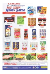 Page 1 in Midweek Money Saver at Km trading UAE