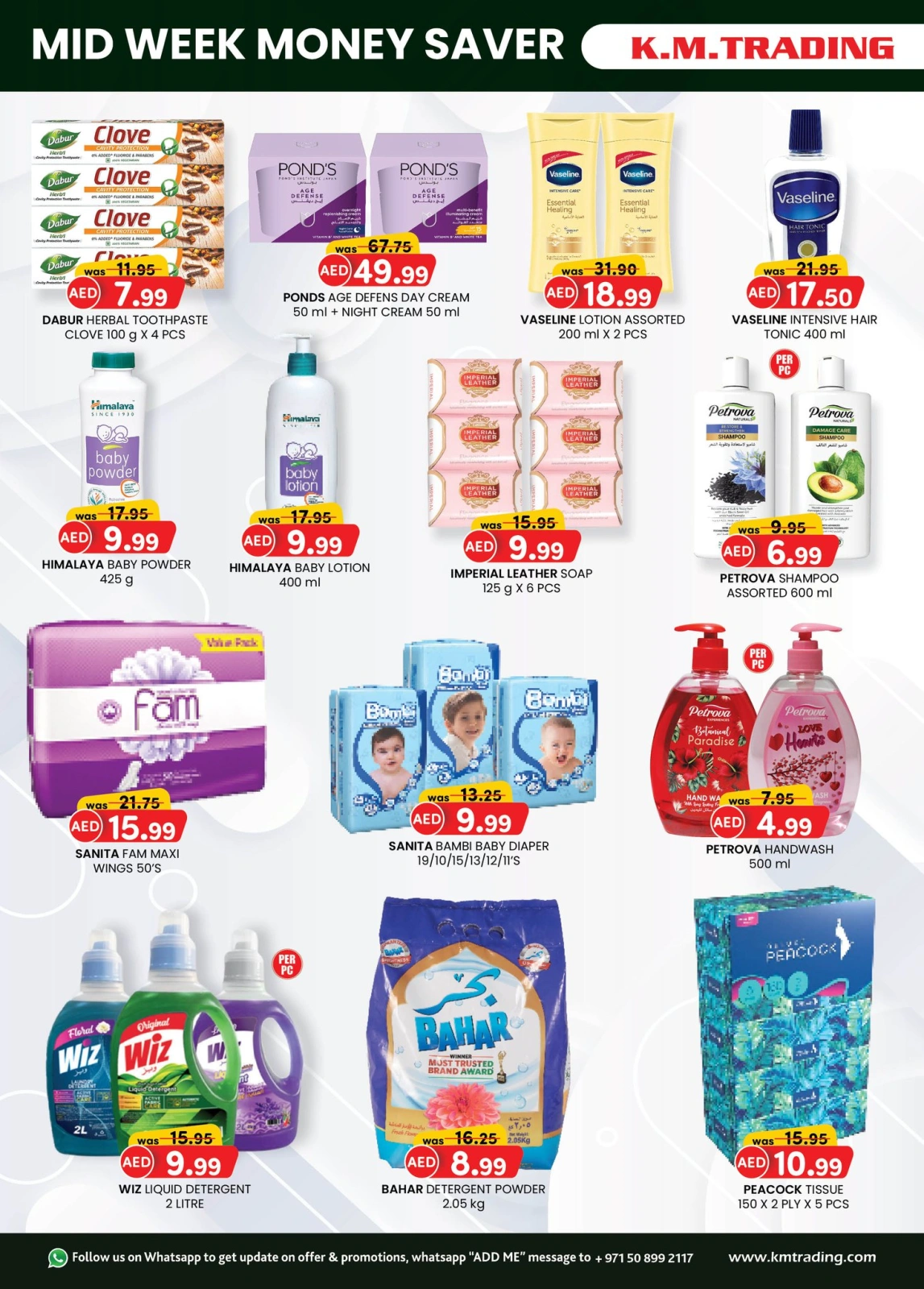 Page 3 in Midweek Money Saver at Km trading UAE