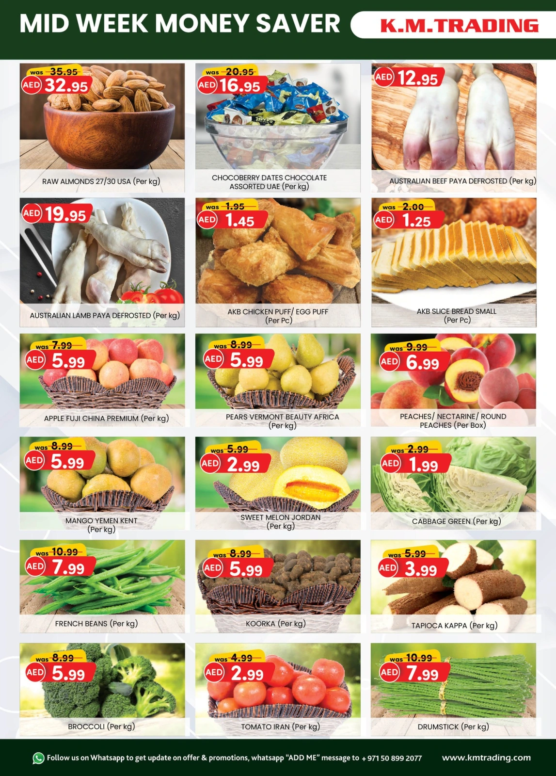 Page 4 in Midweek Money Saver at Km trading UAE