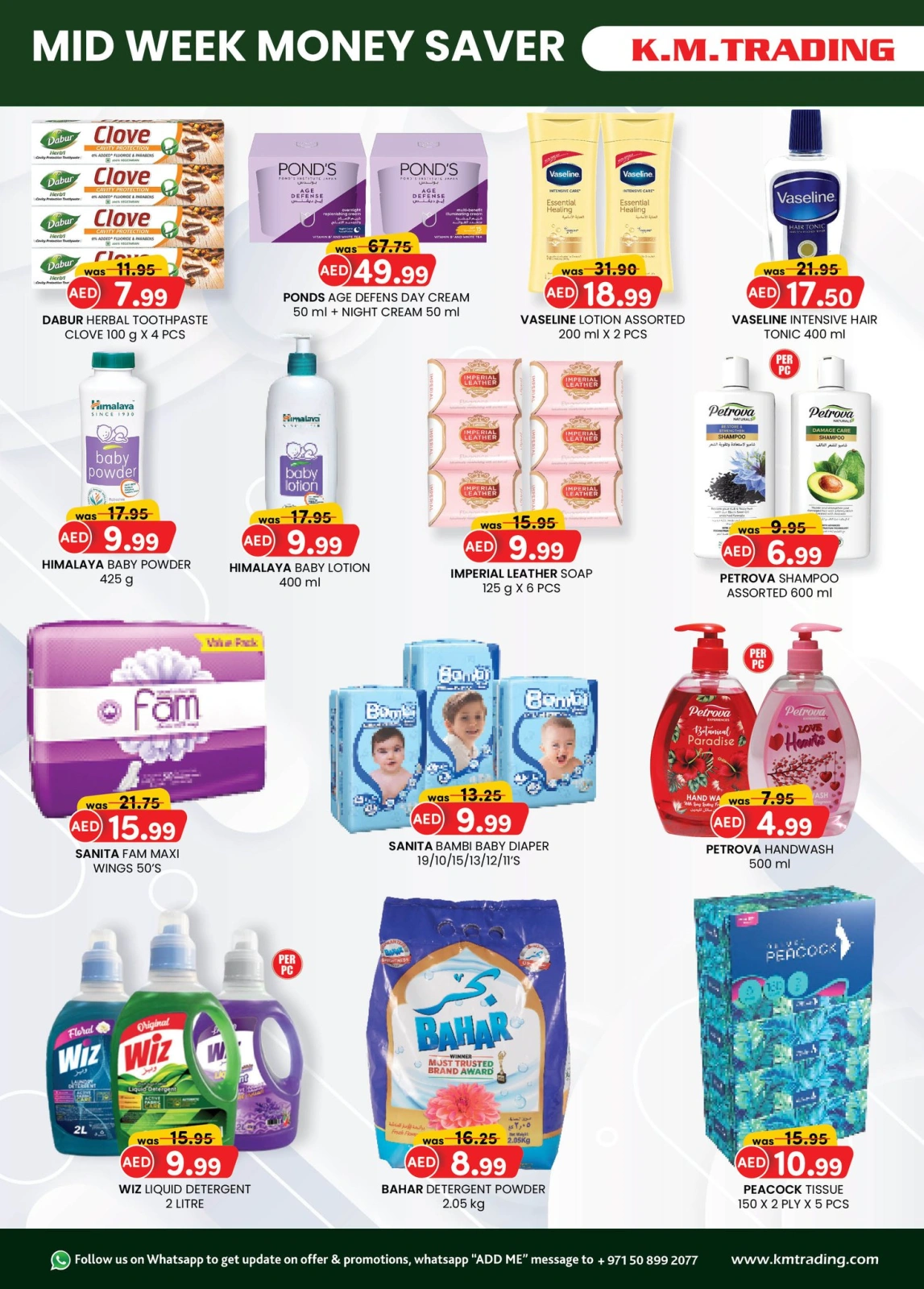 Page 3 in Midweek Money Saver at Km trading UAE