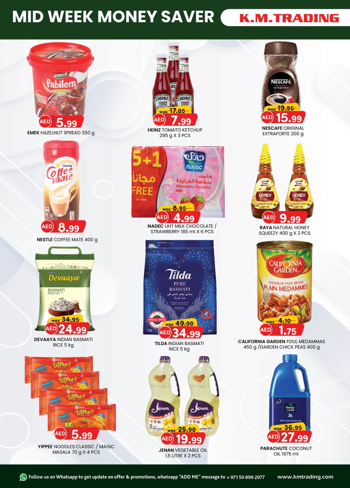 Page 2 in Midweek Money Saver at Km trading UAE