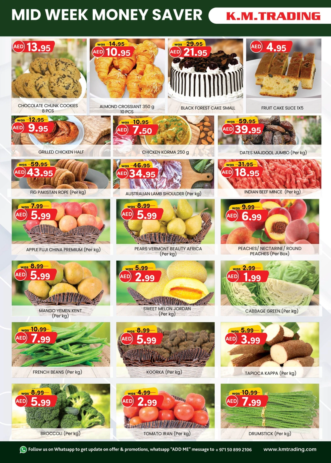 Page 4 in Midweek Money Saver at Km trading UAE