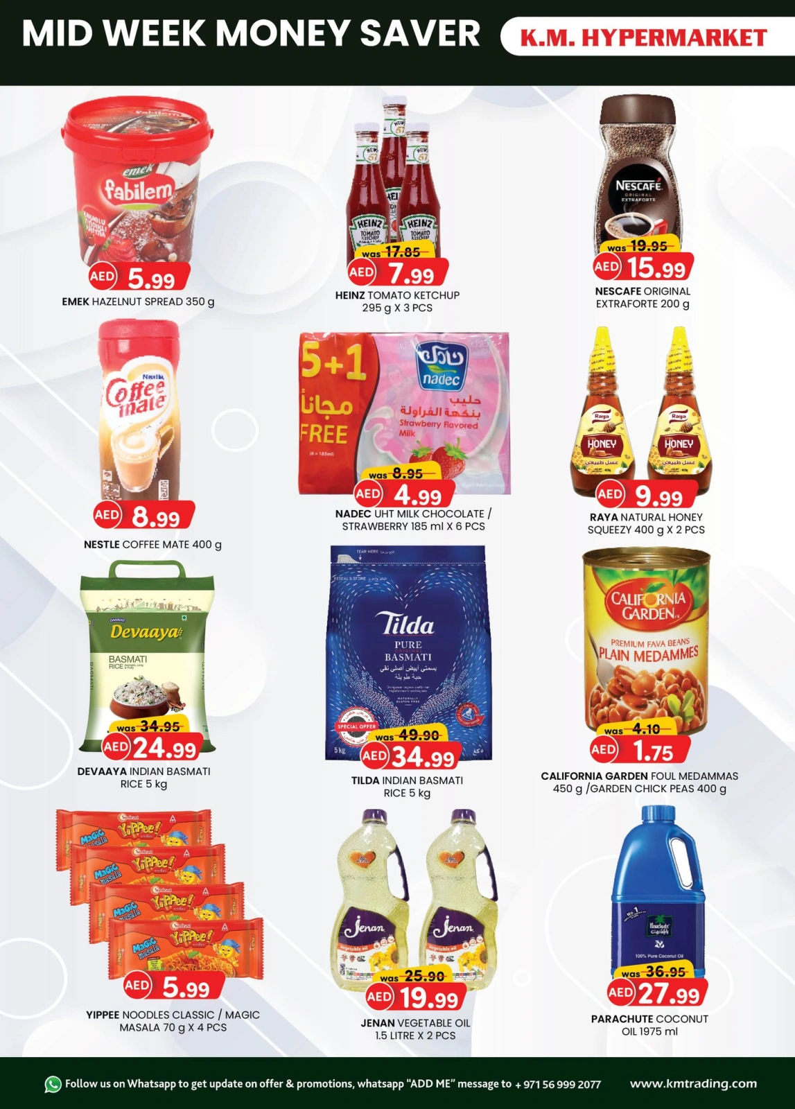 Page 2 in Midweek Money Saver at Km trading UAE
