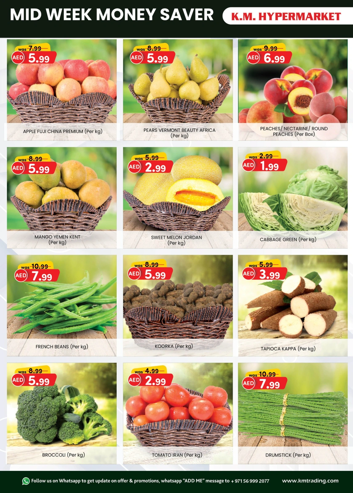Page 4 in Midweek Money Saver at Km trading UAE