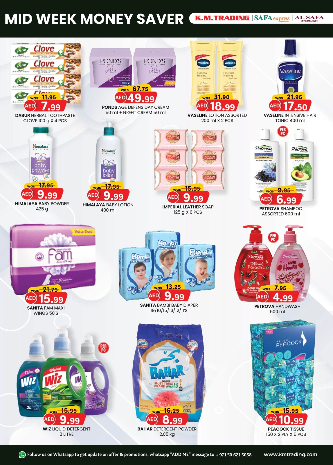 Page 3 in Midweek Money Saver at Km trading UAE