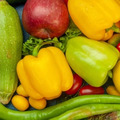 Page 2 dans Offres de fruits et légumes chez Marché d'Arafa Egypte