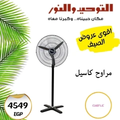 Page 4 dans Offres d'été chez Al Tawheed Welnour Egypte