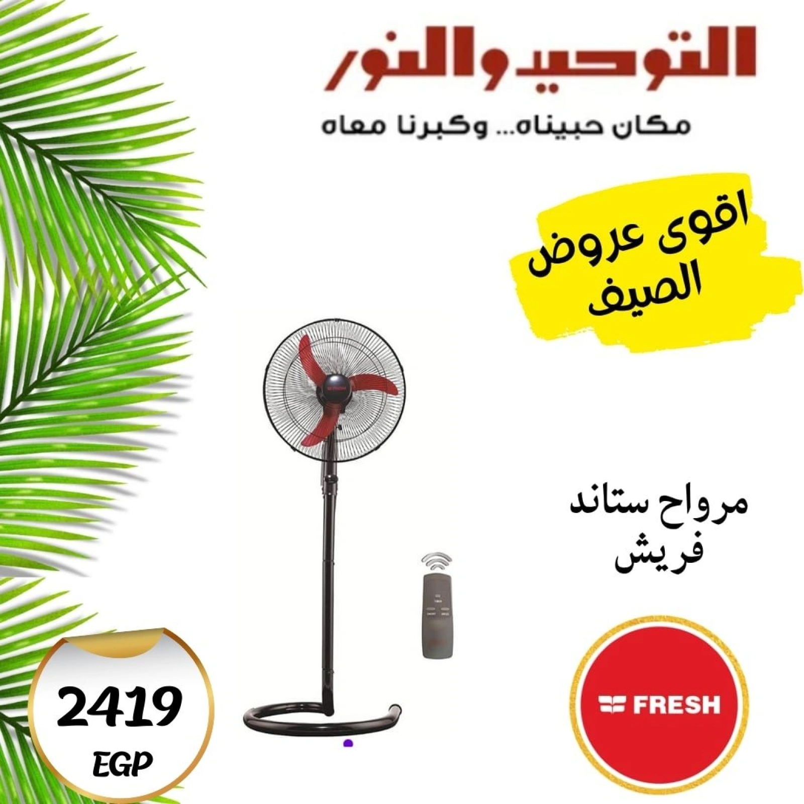 Page 3 dans Offres d'été chez Al Tawheed Welnour Egypte