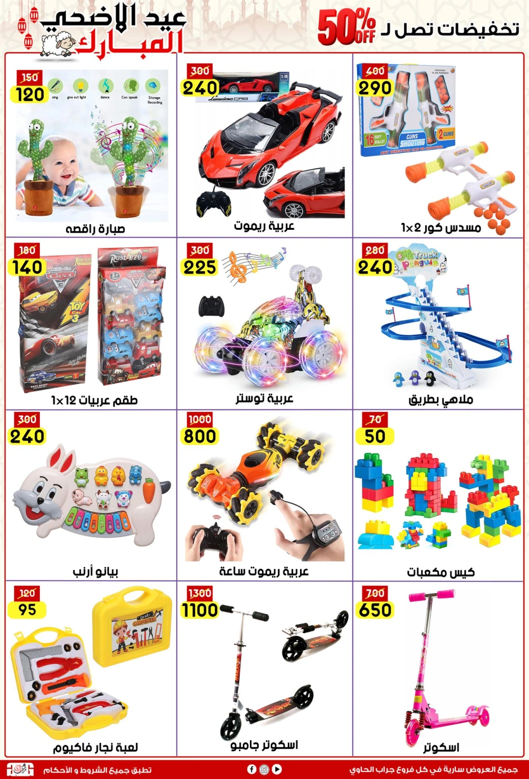 Page 2 dans Offres d'économie chez Centre Jerab Al Hawi Egypte