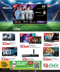 Página 36 |Ofertas tecnológicas en lulu Katar