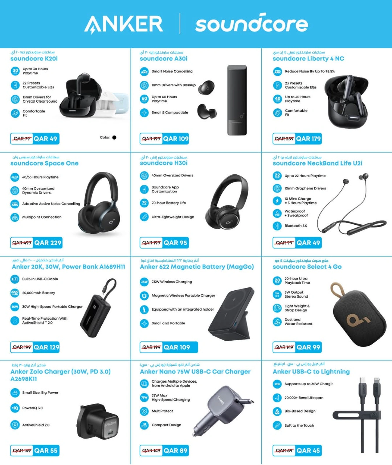 Página 22 |Ofertas tecnológicas en lulu Katar