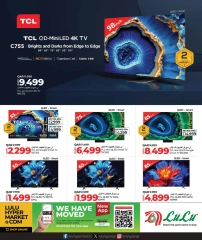 Página 37 |Ofertas tecnológicas en lulu Katar