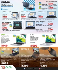 Página 16 |Ofertas tecnológicas en lulu Katar