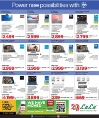 Página 14 |Ofertas tecnológicas en lulu Katar