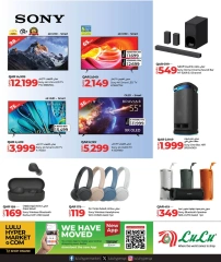 Página 35 |Ofertas tecnológicas en lulu Katar