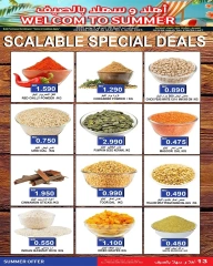 Page 13 in Hello summer offers at Hassan Mahmoud Markets Bahrain