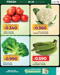 Page 3 in Fresh deals at lulu Bahrain